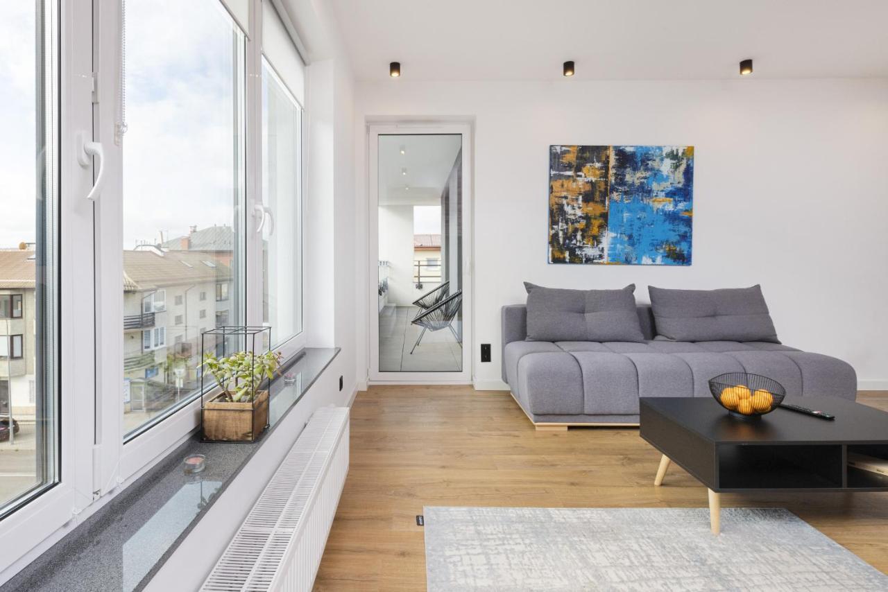 Navalis Apartments Tricity-Gdynia By Noclegi Renters 외부 사진