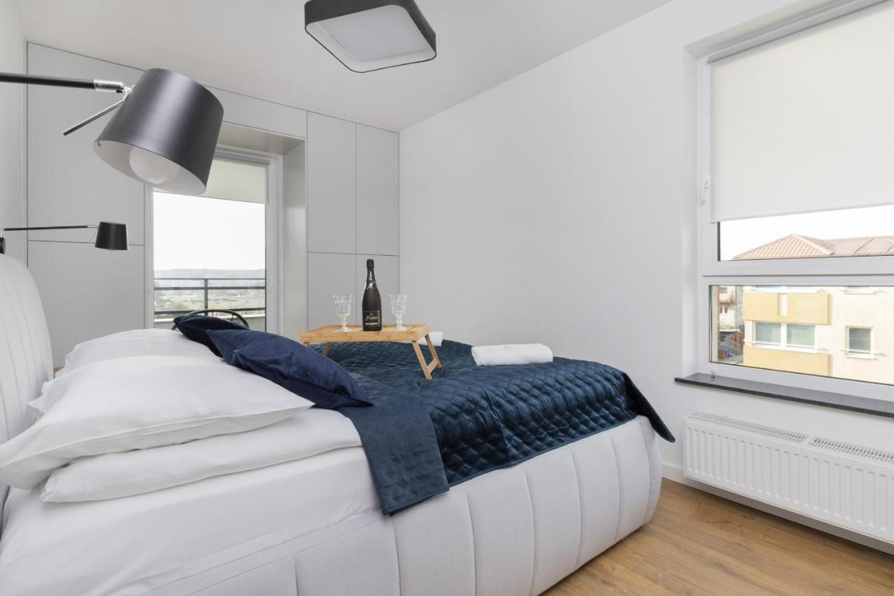 Navalis Apartments Tricity-Gdynia By Noclegi Renters 외부 사진