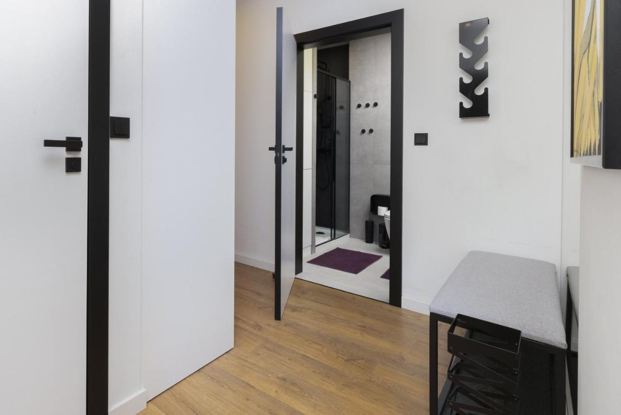 Navalis Apartments Tricity-Gdynia By Noclegi Renters 외부 사진